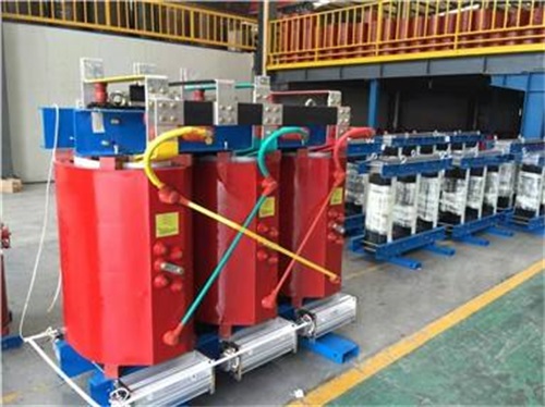 绥阳SCB10-500KVA干式变压器现货规格表